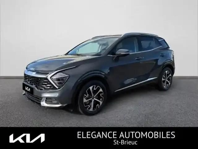Occasion Kia Sportage 180 ch (132 kW) 2022 Gris SUV
