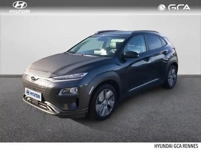 Occasion Hyundai Kona 150 kW (204 ch) 2021 Bleu SUV