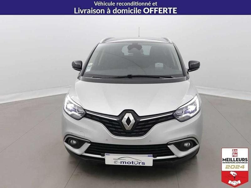 Occasion Renault Grand Scénic IV Intens 120 ch (88 kW) 2019 Gris Monospace