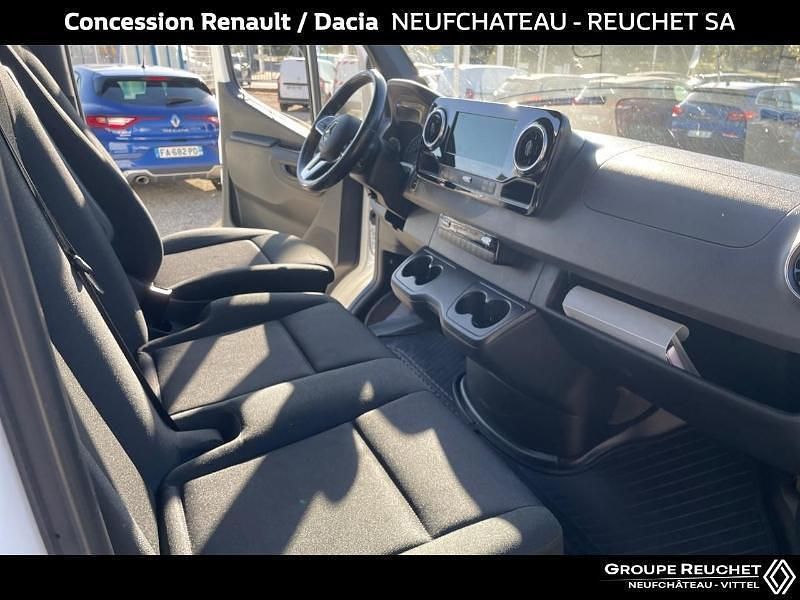 Occasion Mercedes Sprinter 143 ch (105 kW) 2021 Blanc Van