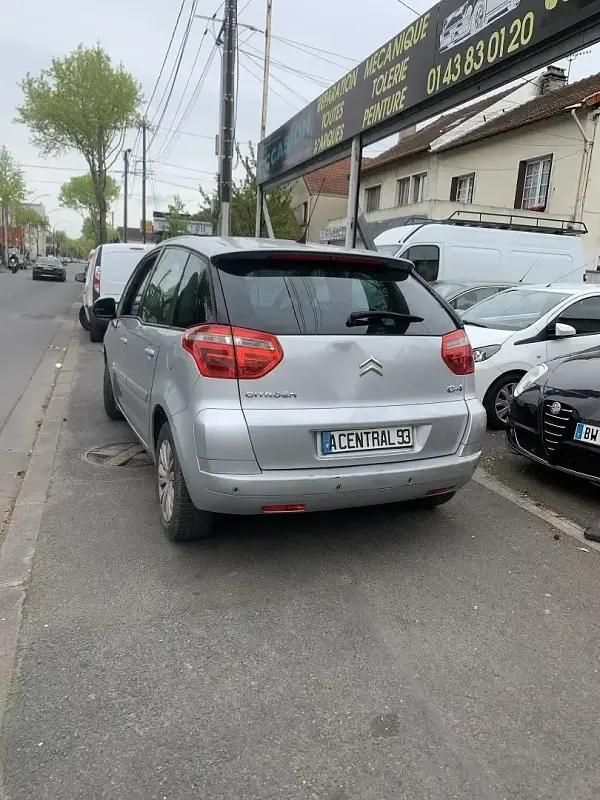 Occasion Citroën C4 Picasso 111 ch (81 kW) 2008 Gris Monospace