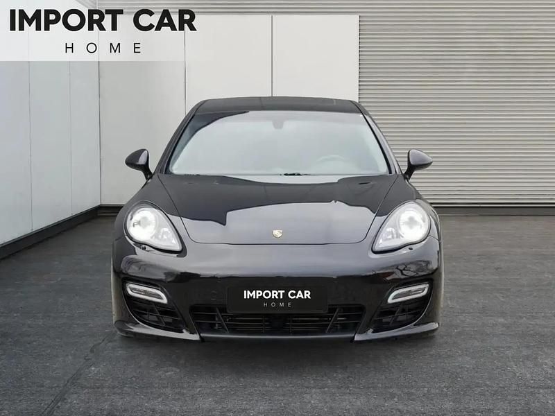 Occasion Porsche Panamera 430 ch (316 kW) 2013 Noir Citadine