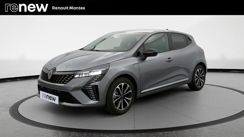 Gris Utilisé 2025 Renault Clio V Techno Citadine | 19 980 € (Prix cher) - Image 1/4