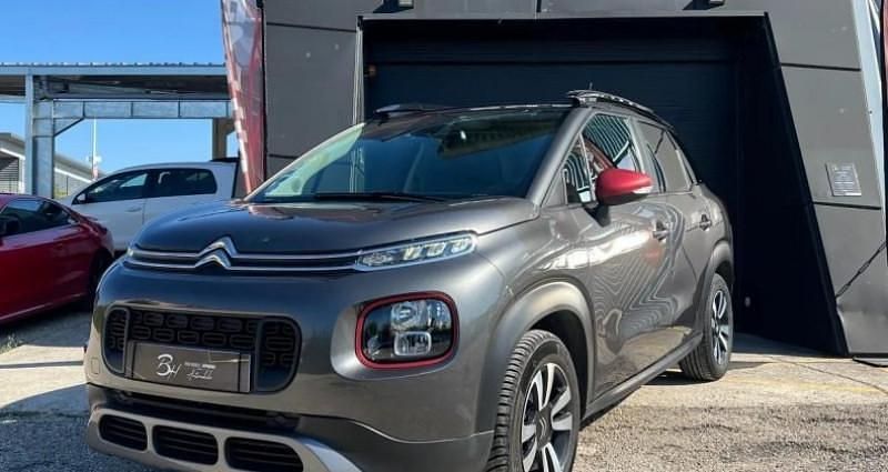 Occasion 2021 Citroën C3 Aircross PureTech SUV | 13 890 € (Bon prix) - Image 1/4