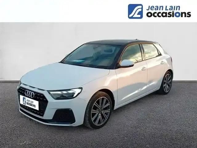Blanc Utilisé 2023 Audi A1 Sportback Sport Citadine | 21 590 € (Prix juste) - Image 1/4