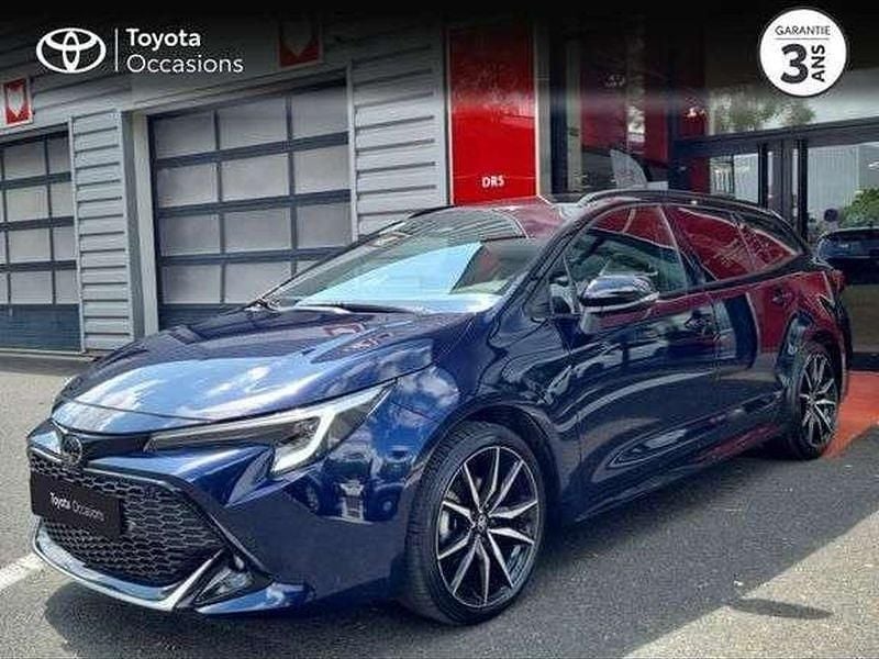 Utilisé 2024 Toyota Corolla Sport Break | 29 900 € (Prix juste) - Image 1/1