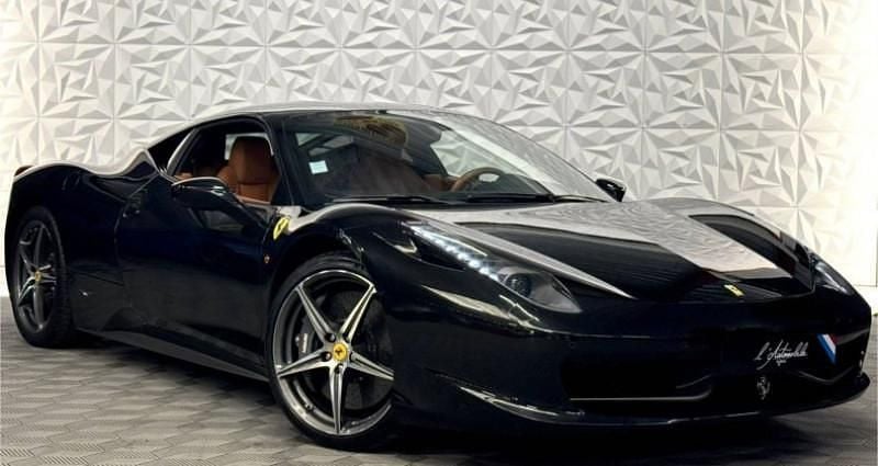 Occasion Ferrari 458 566 ch (416 kW) 2011 Coupé