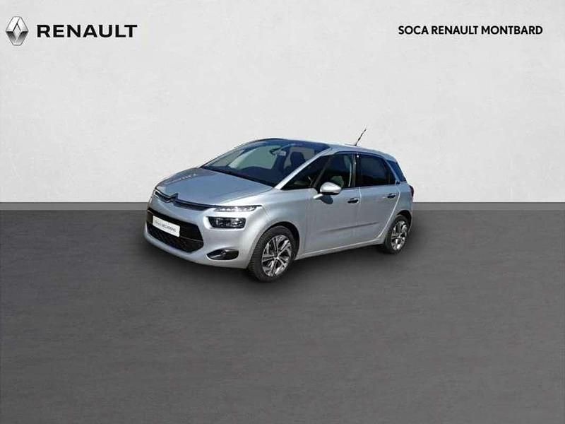 Occasion Citroën C4 Picasso Exclusive 114 ch (83 kW) 2014 Gris Monospace