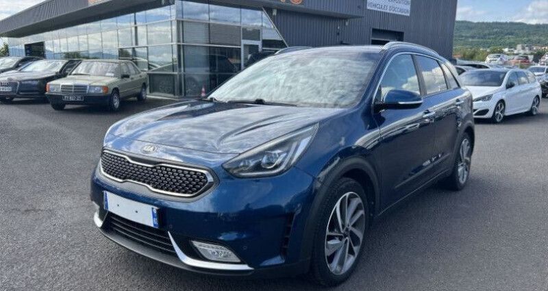 Utilisé 2018 Kia e-Niro 4 SUV | 14 500 € - Image 1/4