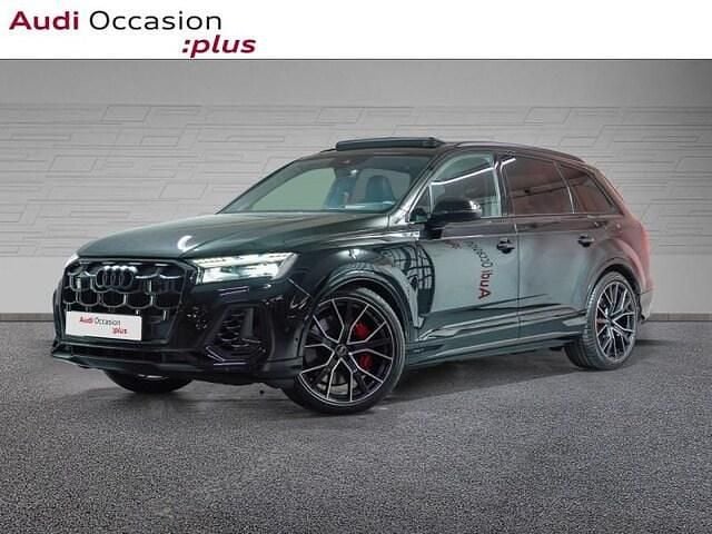 Noir mythic métallisé Utilisé 2025 Audi Q7 Competition SUV | 99 990 € - Image 1/4