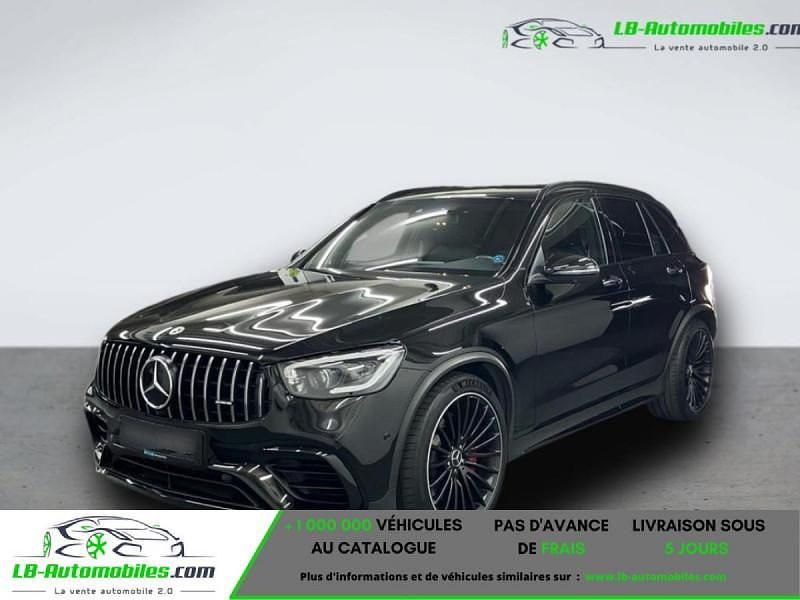Occasion 2021 Mercedes GLC63 AMG AMG | 76 900 € - Image 1/4