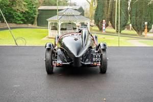 Occasion Bentley Mark VI 1952 Noir Berline