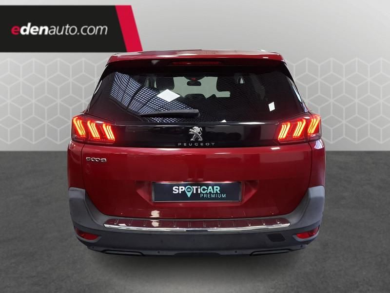 Occasion Peugeot 5008 Allure 130 ch (95 kW) 2021 Rouge Monospace