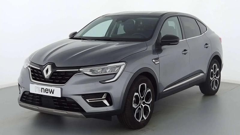 Gris Occasion 2022 Renault Arkana Intens SUV | 20 090 € (Prix juste) - Image 1/4