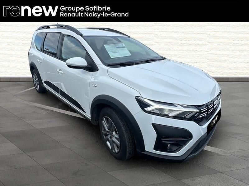 Occasion Dacia Jogger Expression 2023 Blanc Monospace