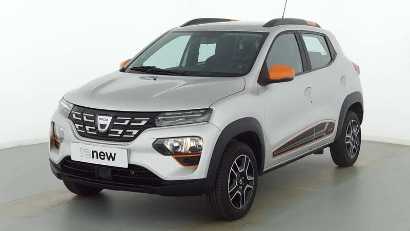 Gris Occasion 2022 Dacia Spring Comfort Plus Citadine | 10 990 € - Image 1/4