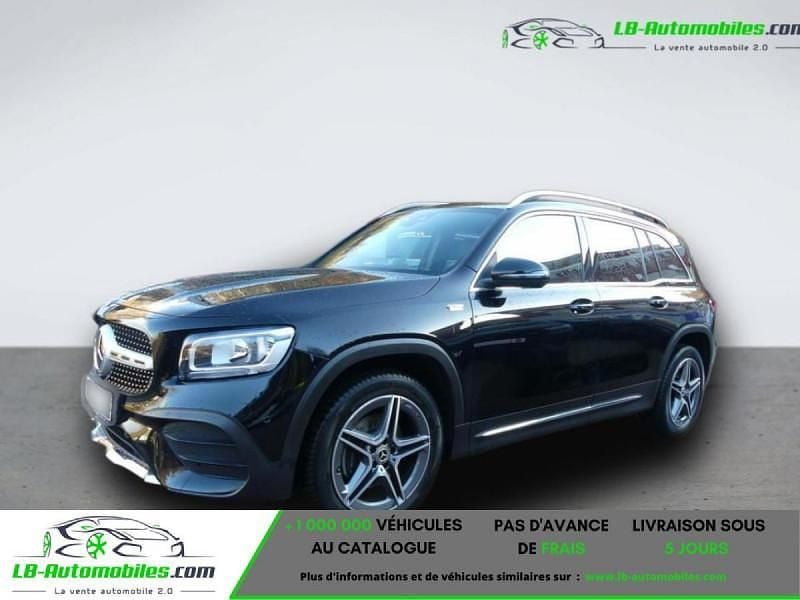Occasion 2020 Mercedes GLB200 SUV | 34 200 € (Prix juste) - Image 1/4