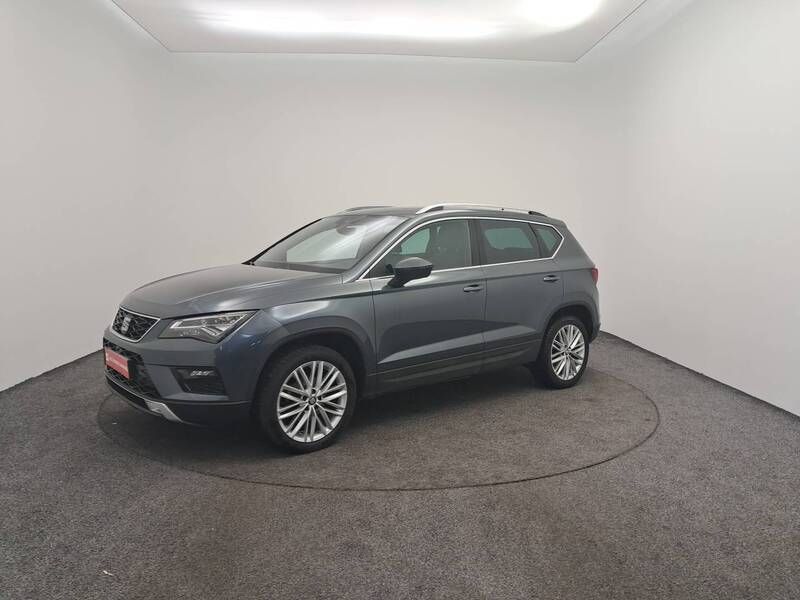 Gris Utilisé 2019 Seat Ateca SUV | 21 990 € (Bon prix) - Image 1/3