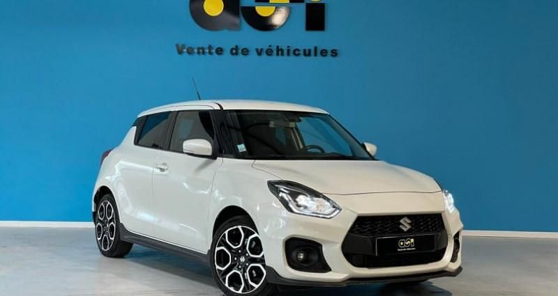 Utilisé 2022 Suzuki Swift Sport Citadine | 15 990 € (Prix juste) - Image 1/4