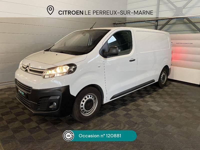 Occasion 2024 Citroën Jumpy Monospace | 24 950 € (Prix juste) - Image 1/4