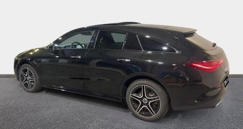 Occasion Mercedes CLA250e Shooting Brake AMG line 163 ch (119 kW) 2025 Break