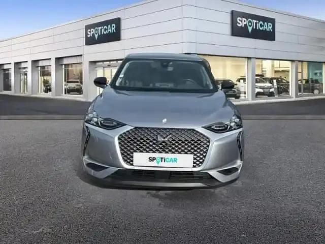 Occasion DS Automobiles DS3 Crossback E-Tense So Chic 11 kW (15 ch) 2020 Blanc banquise (o) SUV