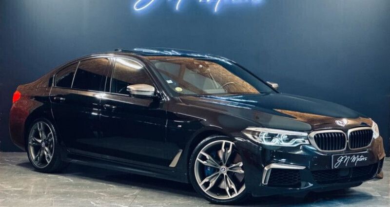 Utilisé 2018 BMW M550 Comfort Edition Berline | 44 990 € - Image 1/4