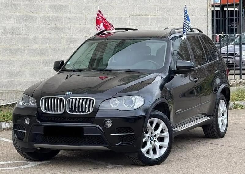 Noir Occasion 2010 BMW X5 SUV | 10 990 € (Prix juste) - Image 1/4