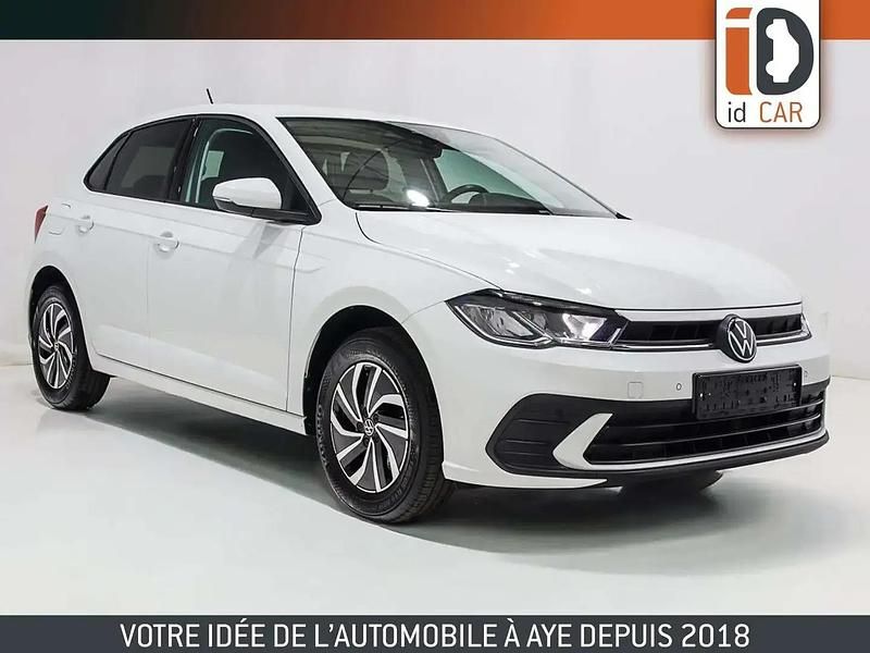 Blanc Utilisé 2025 VW Polo Citadine | 19 990 € (Prix juste) - Image 1/4