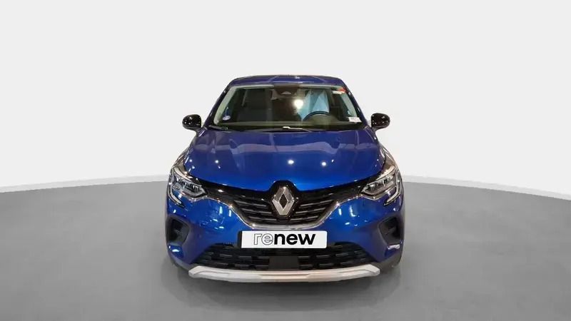 Occasion Renault Captur Evolution 90 ch (66 kW) 2023 Bleu SUV