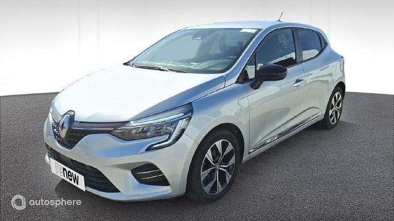 Gris Utilisé 2023 Renault Clio V Evolution Berline | 14 498 € (Prix juste) - Image 1/4