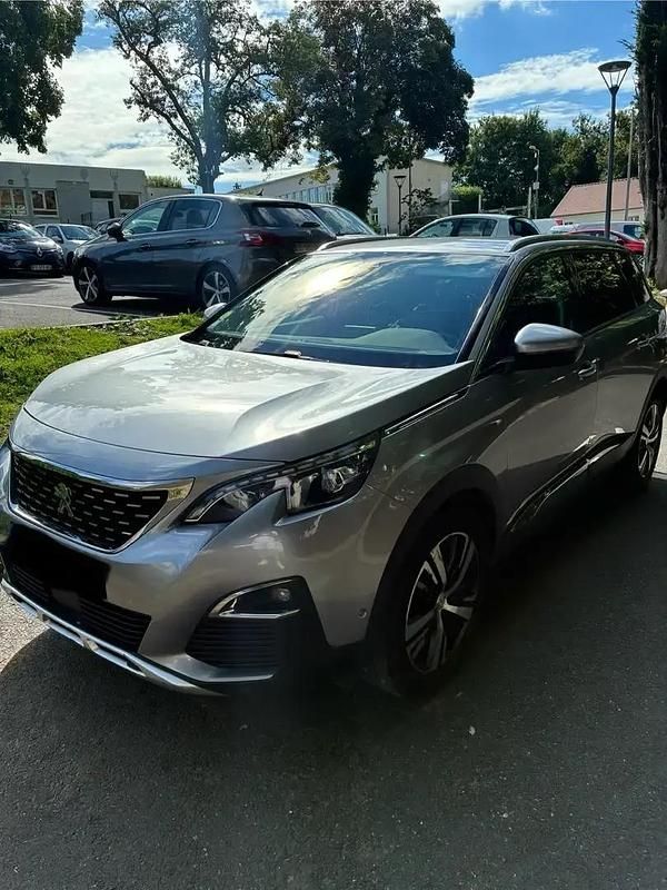 Utilisé 2020 Peugeot 5008 Active Monospace | 14 500 € (Prix juste) - Image 1/4