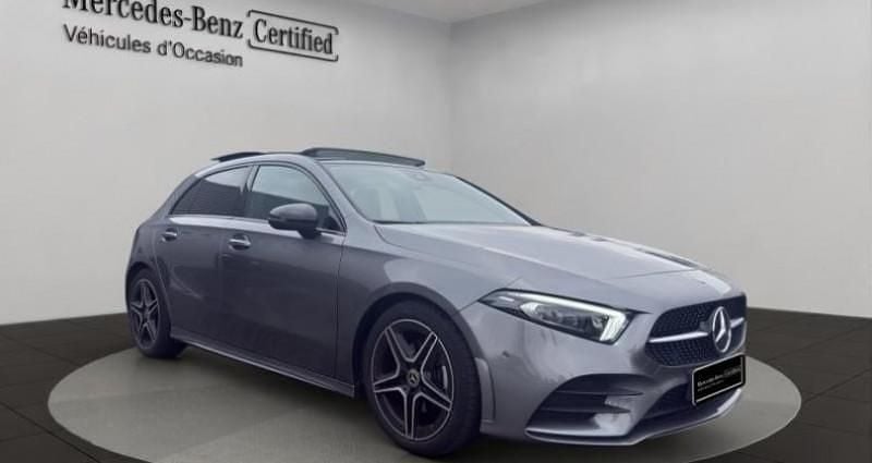 Occasion Mercedes A200 AMG line 150 ch (110 kW) 2022 Berline