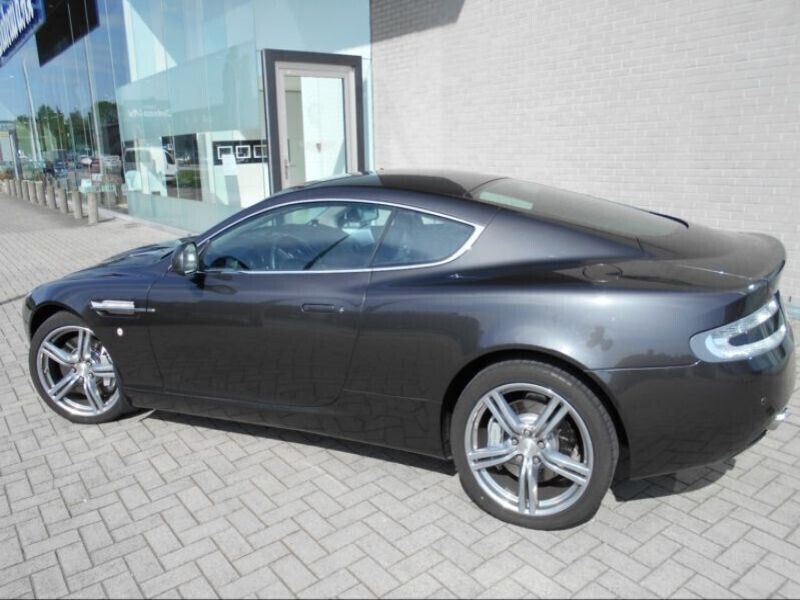 Occasion Aston Martin DB9 476 ch (350 kW) 2010 Gris Coupé