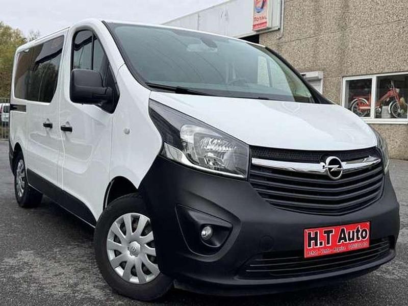 Occasion Opel Vivaro 125 ch (91 kW) 2019 Blanc Monospace