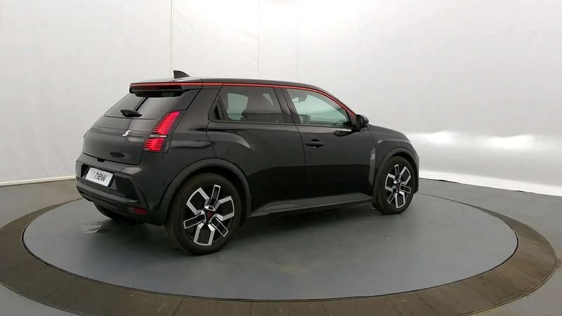 Occasion Renault 5 E-Tech Techno 110 kW (150 ch) 2025 Noir Citadine