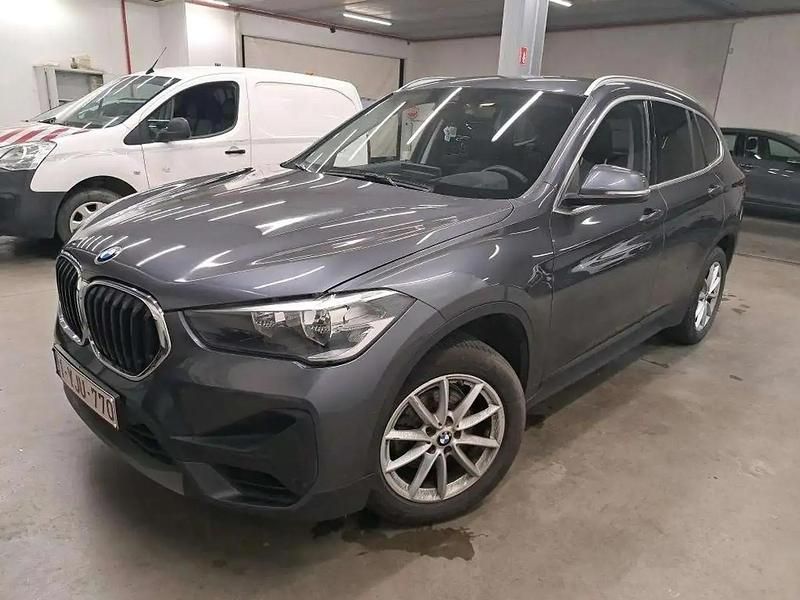 Gris Utilisé 2020 BMW X1 SUV | 21 490 € (Super prix) - Image 1/2