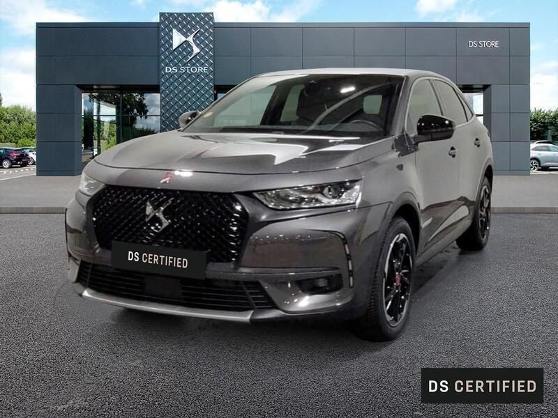 Gris Utilisé 2022 DS Automobiles DS7 Crossback Performance SUV | 27 480 € (Bon prix) - Image 1/4