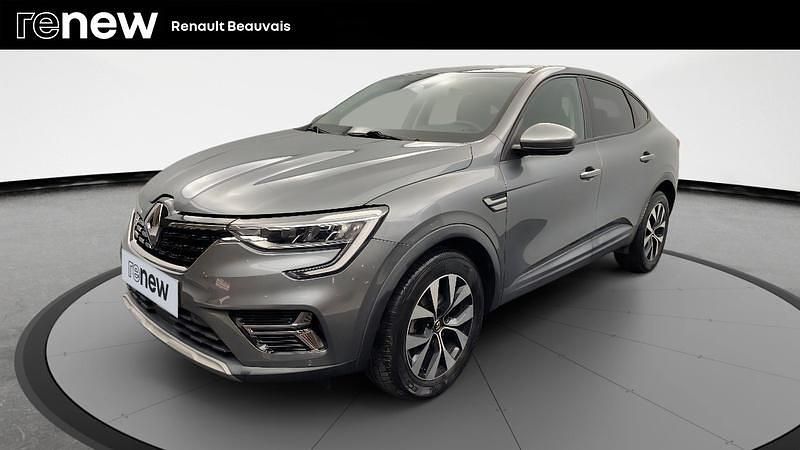 Gris Occasion 2023 Renault Arkana Evolution SUV | 21 490 € (Prix juste) - Image 1/4