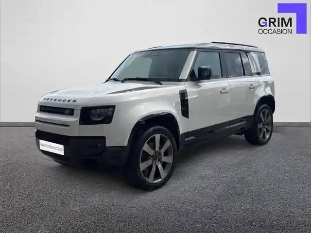 Borasco grey Occasion 2025 Land Rover Defender | 129 999 € - Image 1/4