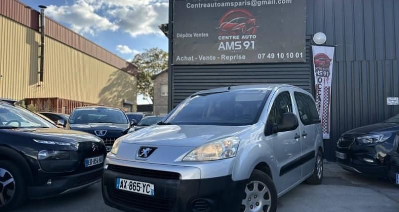 Utilisé 2009 Peugeot Partner Monospace | 4 490 € (Prix juste) - Image 1/4