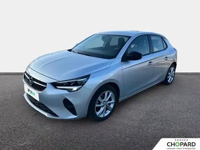 Gris Utilisé 2021 Opel Corsa Business Berline | 10 290 € (Super prix) - Image 1/4