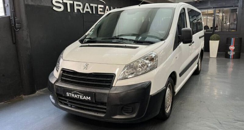 Blanc Utilisé 2015 Peugeot Expert Van | 13 990 € - Image 1/4