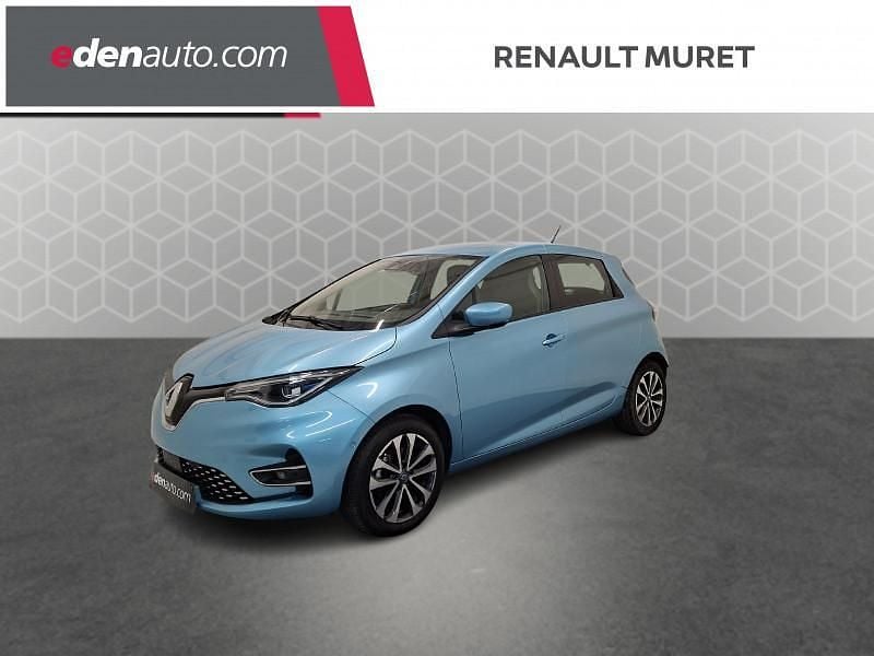Utilisé 2021 Renault Zoe Intens Citadine | 13 450 € (Prix juste) - Image 1/4
