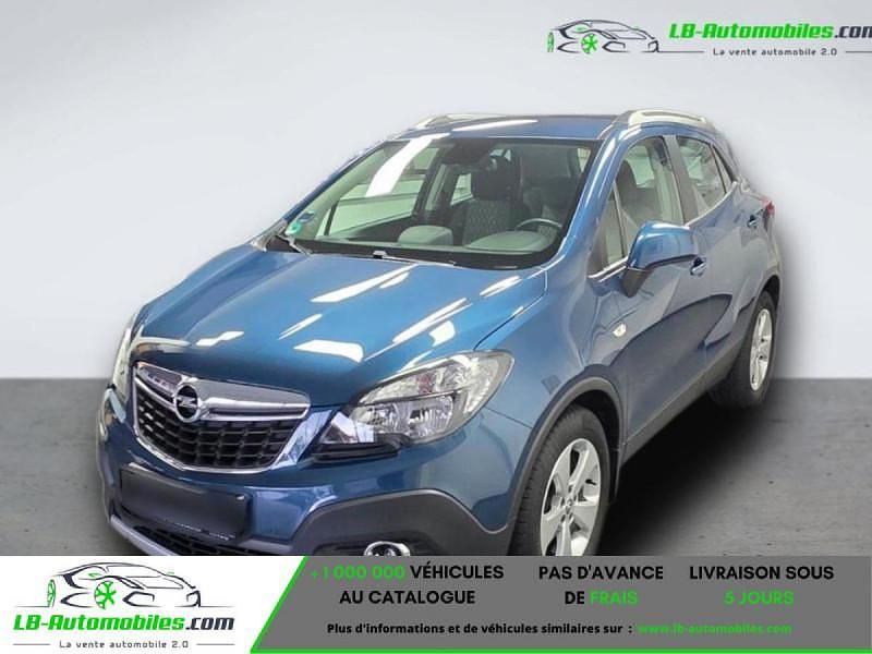 Occasion Opel Mokka 140 ch (102 kW) 2016 SUV