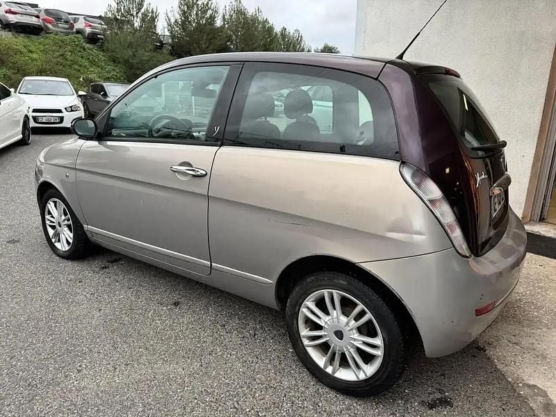 Occasion Lancia Ypsilon 97 ch (71 kW) 2009 Beige Citadine