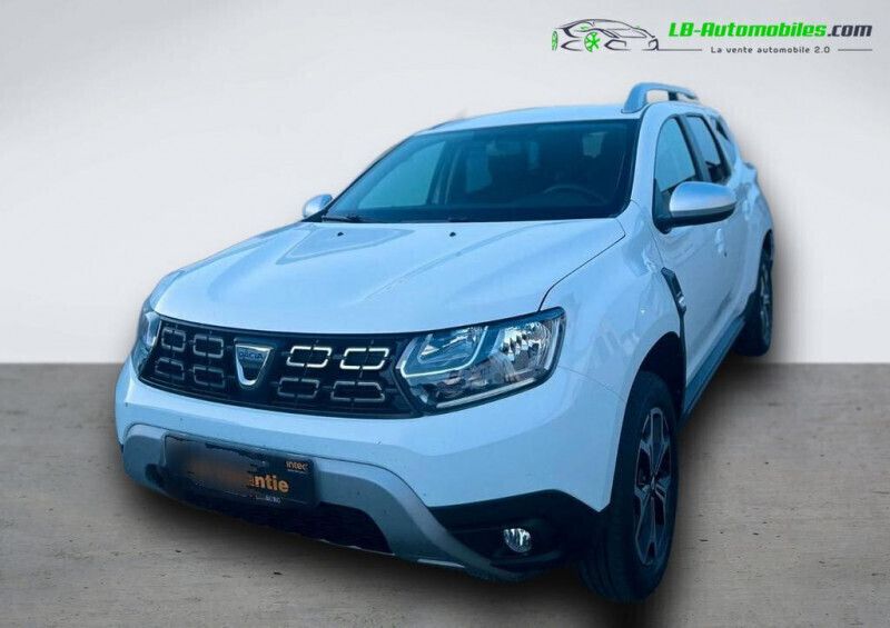 Utilisé 2019 Dacia Duster SUV | 17 900 € (Prix juste) - Image 1/4