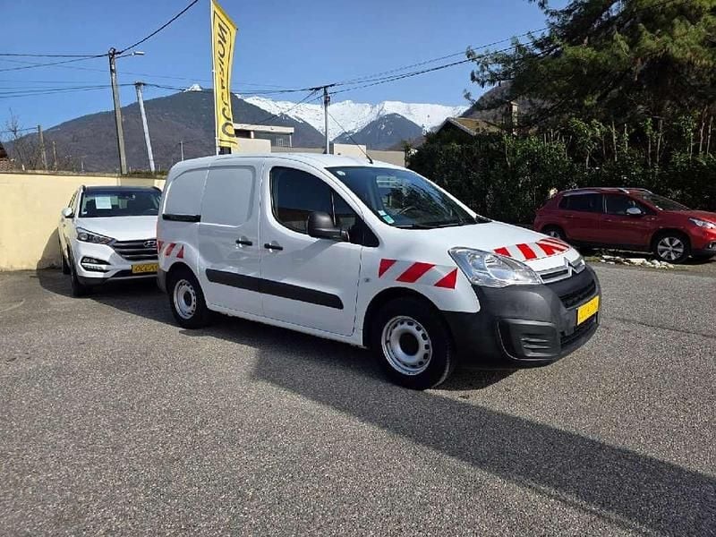 Occasion Citroën Berlingo Business Class 101 ch (74 kW) 2018 Monospace