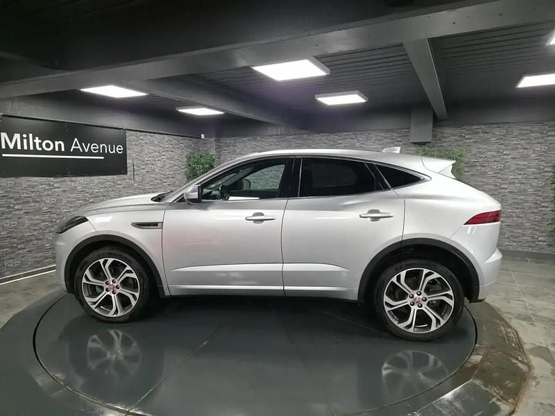 Occasion Jaguar E-Pace R-Dynamic 150 ch (110 kW) 2019 Gris SUV