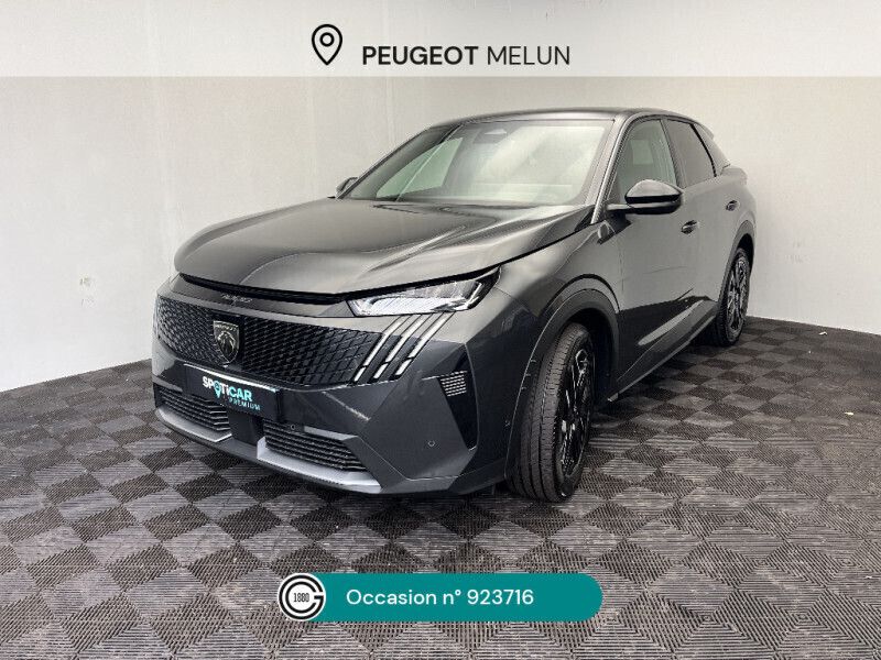 Inconnue Utilisé 2024 Peugeot 3008 Allure SUV | 31 980 € (Prix juste) - Image 1/4
